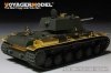 Voyager Model PE351094A WWII Russian KV-1 Mod.1941 Basic for Tamiya 1/35
